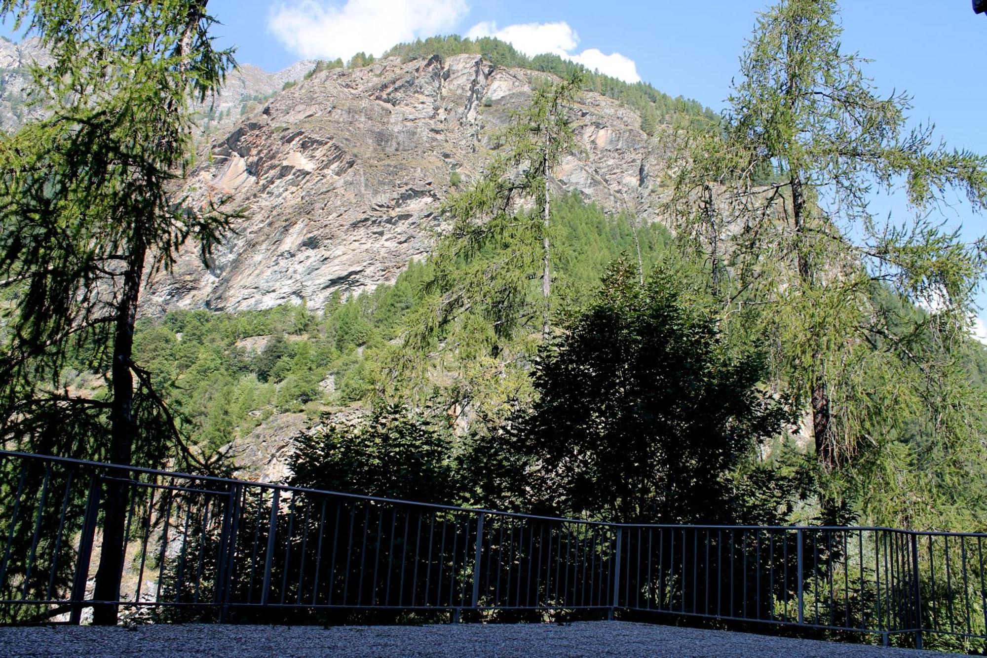 Punta Margherita Valtournenche Exteriér fotografie